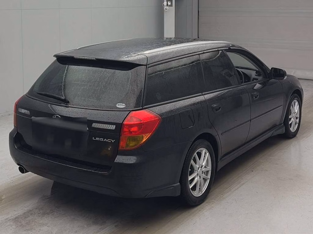 SUBARU LEGACY