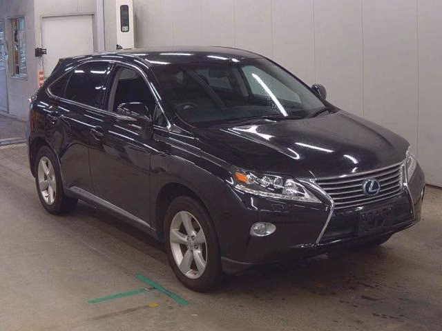 LEXUS RX450H