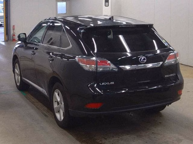 LEXUS RX450H