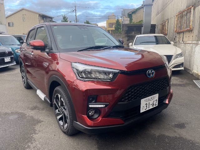 TOYOTA RAIZE
