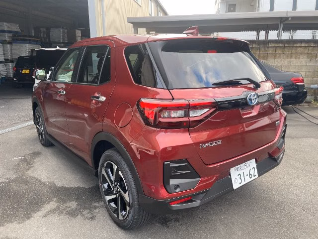 TOYOTA RAIZE
