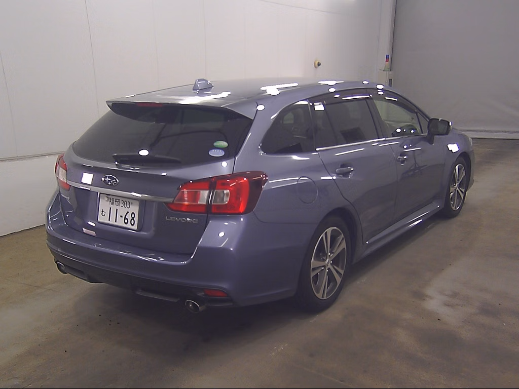 SUBARU LEVORG