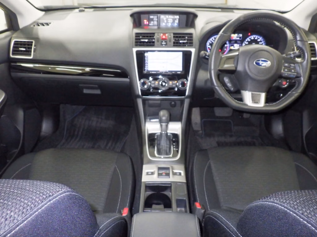 SUBARU LEVORG