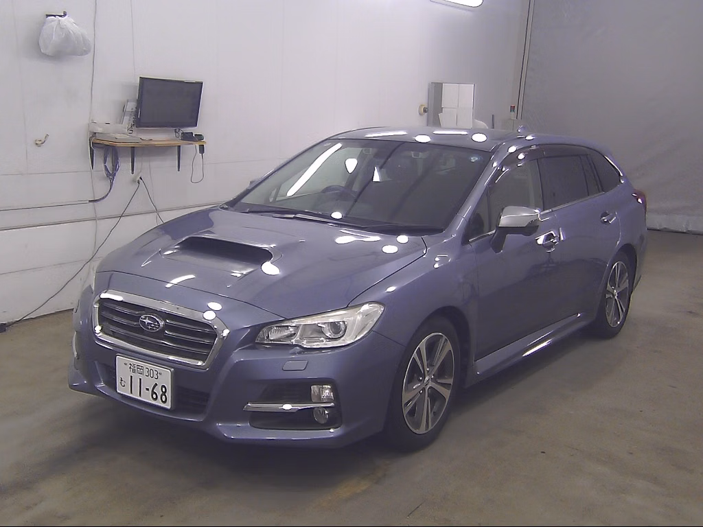 SUBARU LEVORG