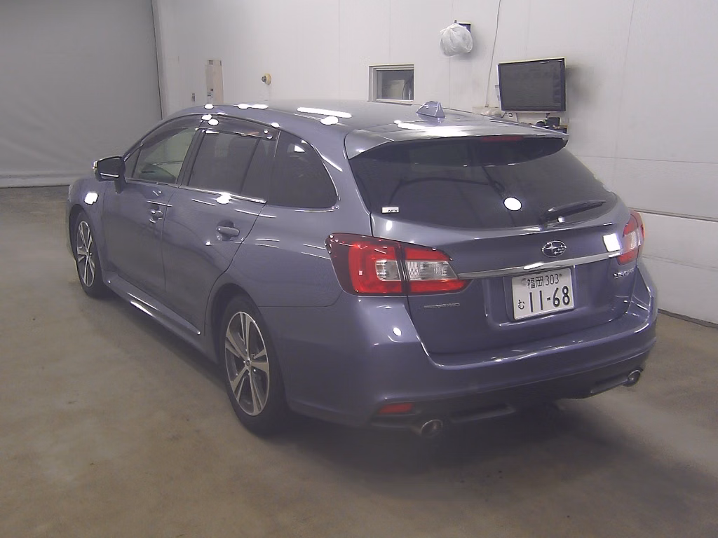 SUBARU LEVORG