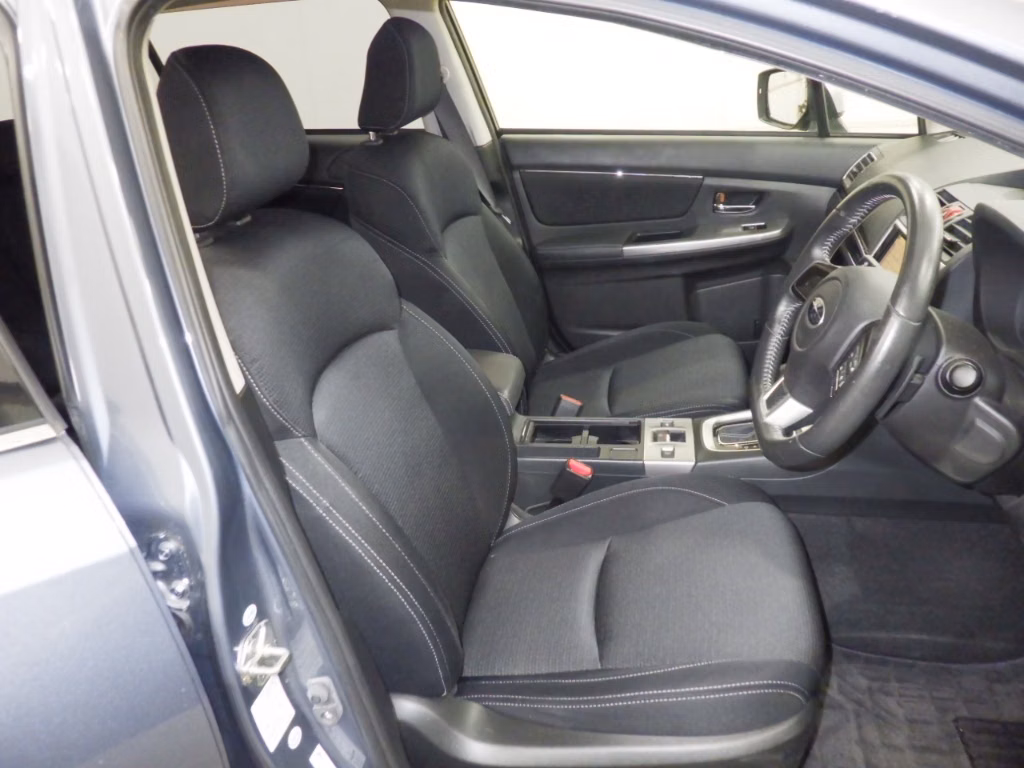 SUBARU LEVORG