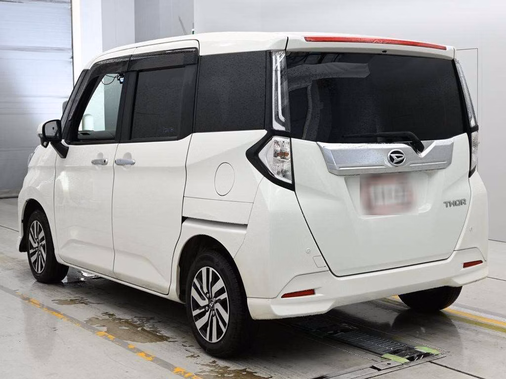 DAIHATSU THOR