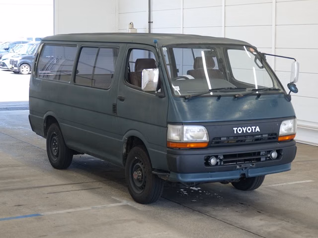 Toyota Hiace