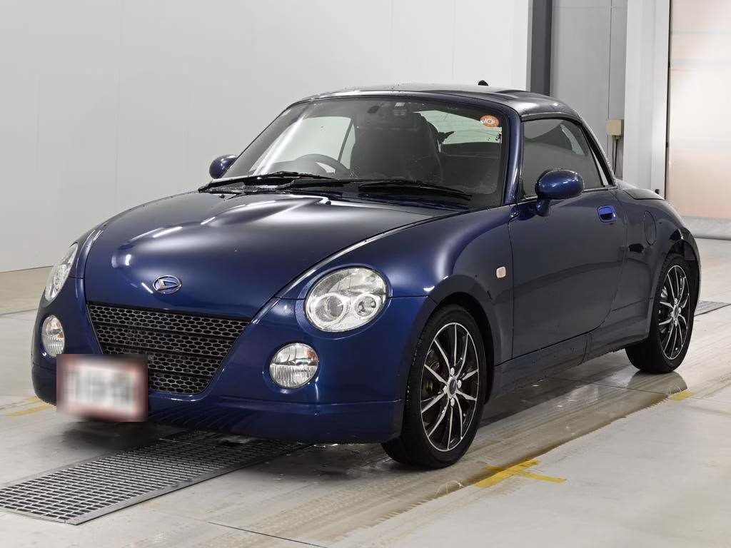 DAIHATSU COPEN