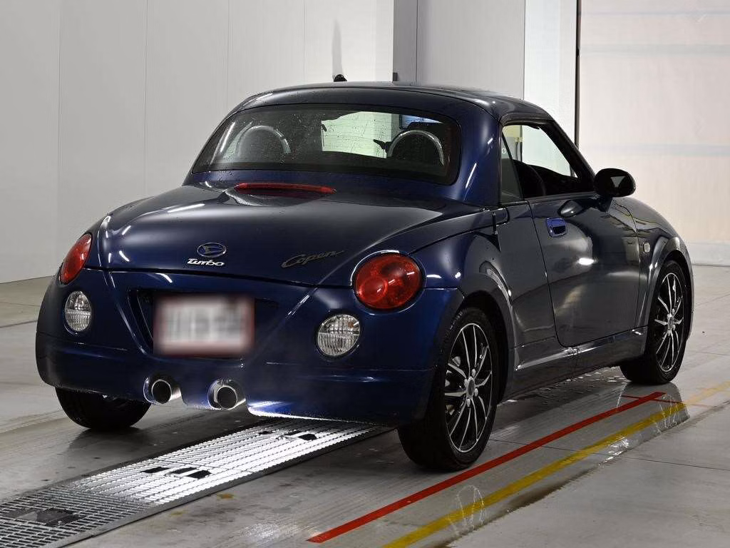 DAIHATSU COPEN