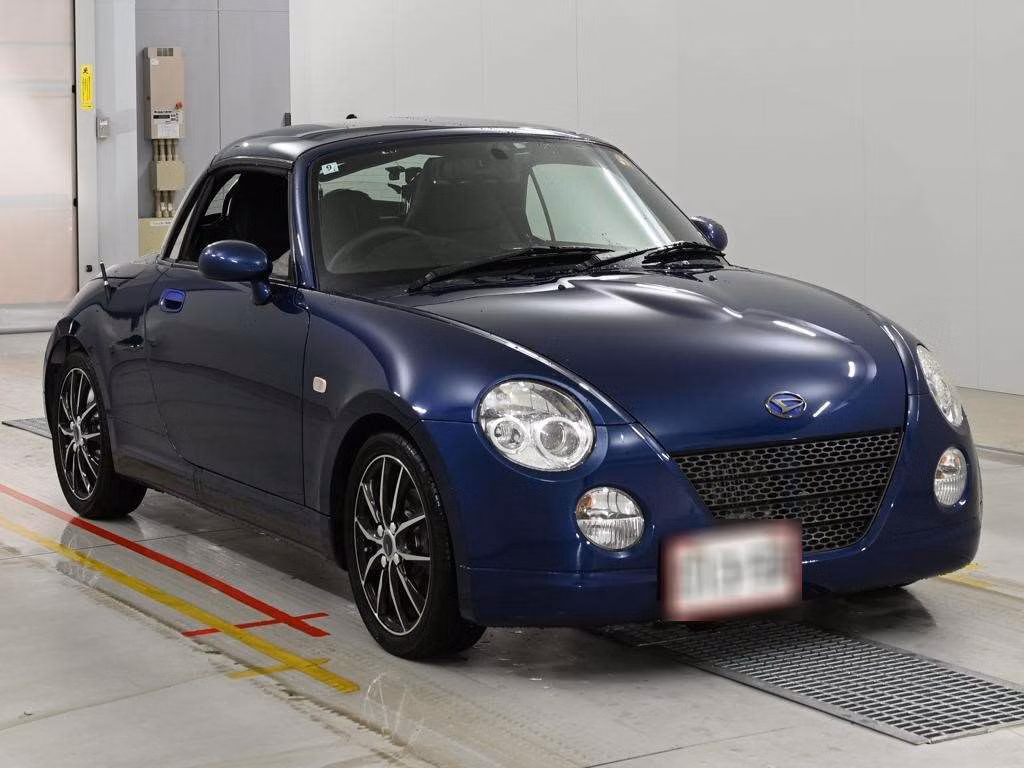 DAIHATSU COPEN
