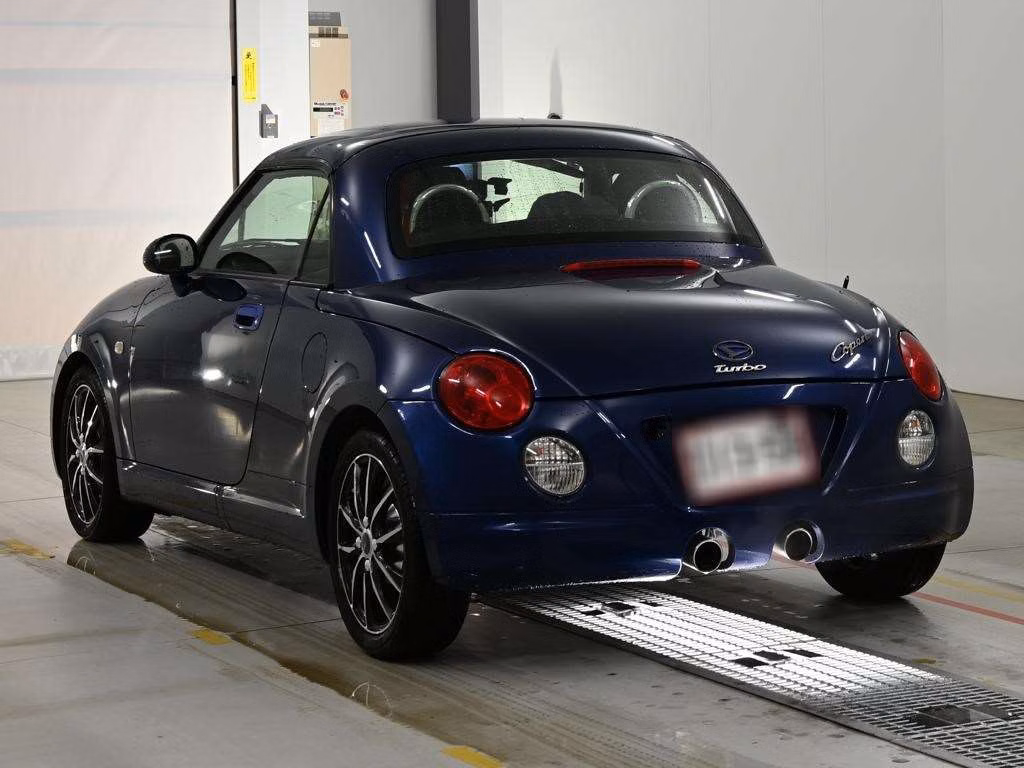 DAIHATSU COPEN