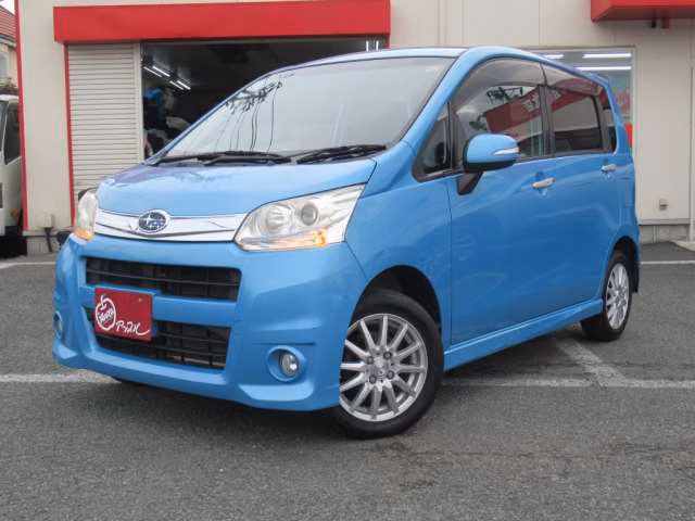 SUBARU STELLA