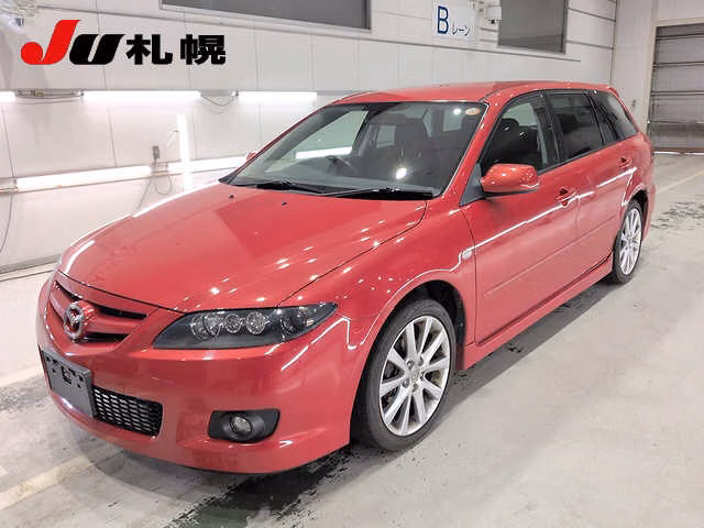 Mazda Atenza