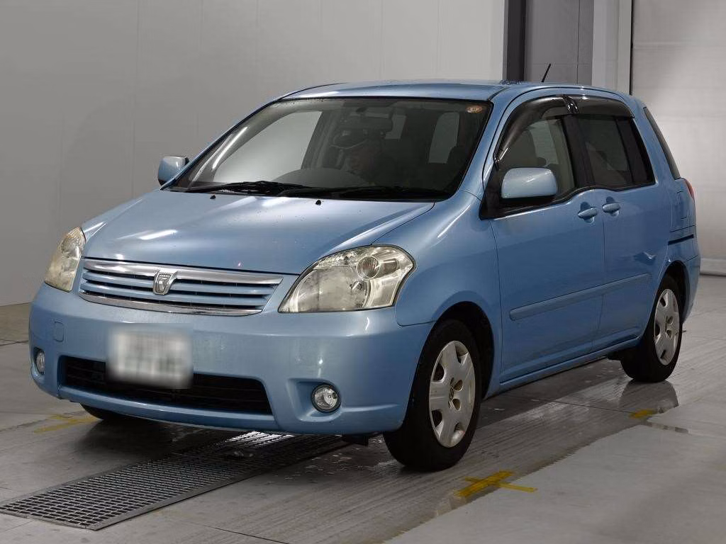 TOYOTA RAUM