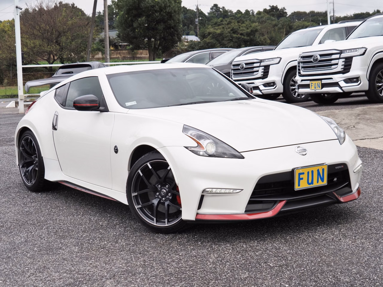 Nissan Fairlady Z