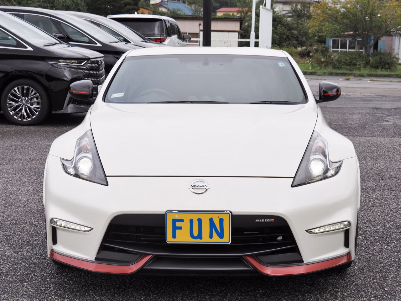 Nissan Fairlady Z