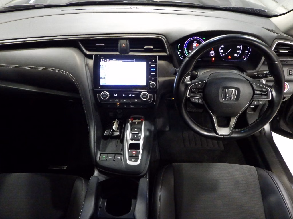 HONDA INSIGHT