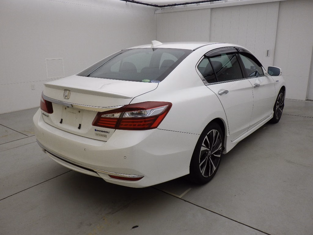 HONDA ACCORD