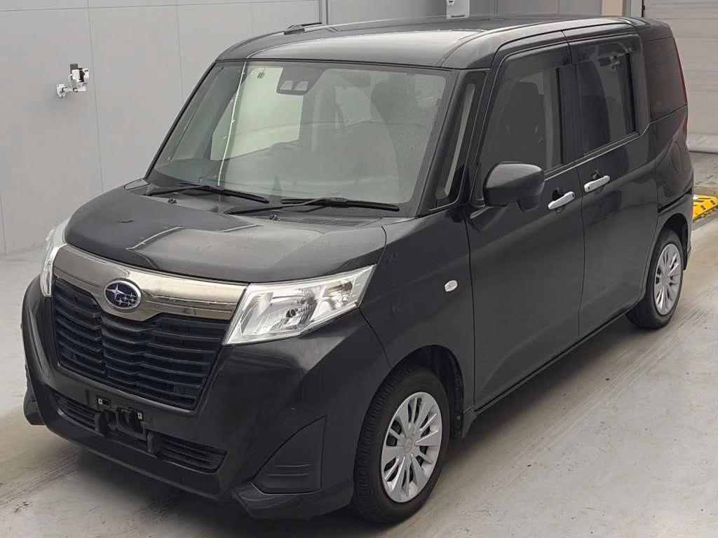 SUBARU JUSTY