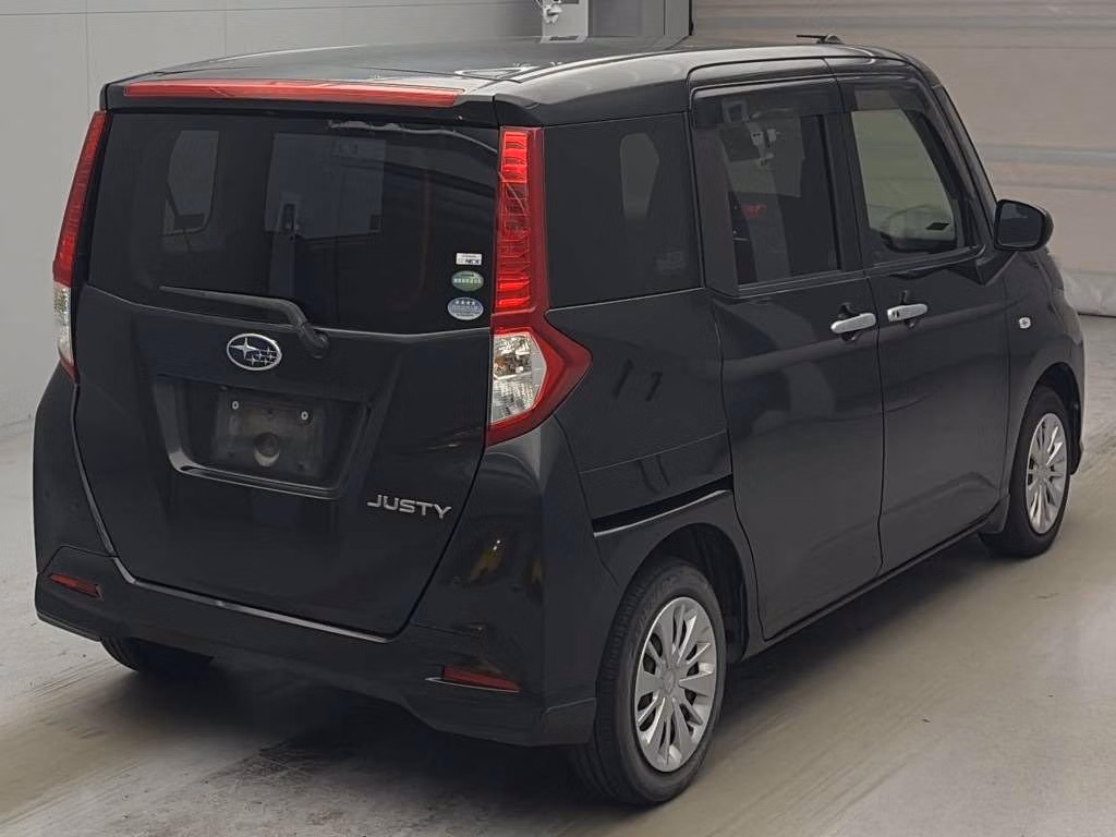 SUBARU JUSTY