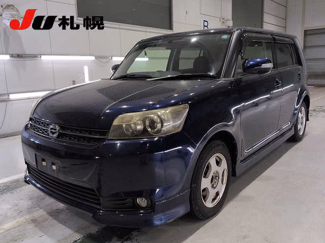 TOYOTA COROLLA RUMION