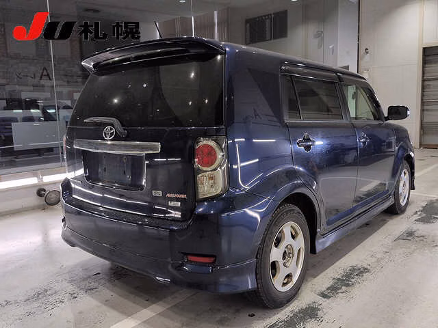 TOYOTA COROLLA RUMION