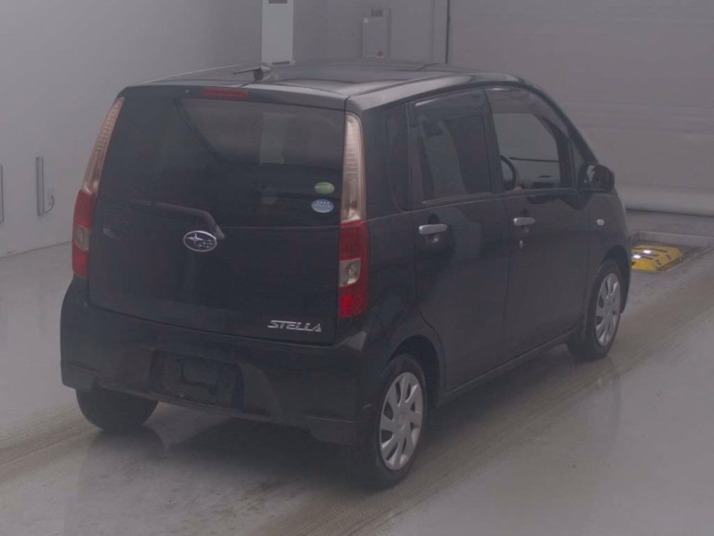 SUBARU STELLA