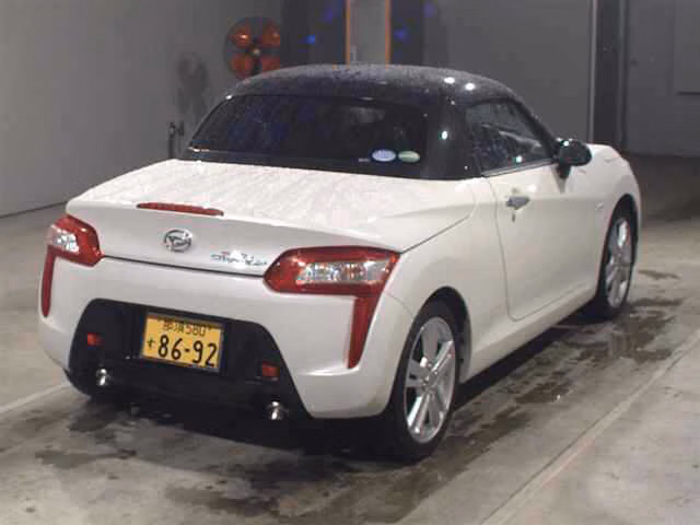 DAIHATSU COPEN