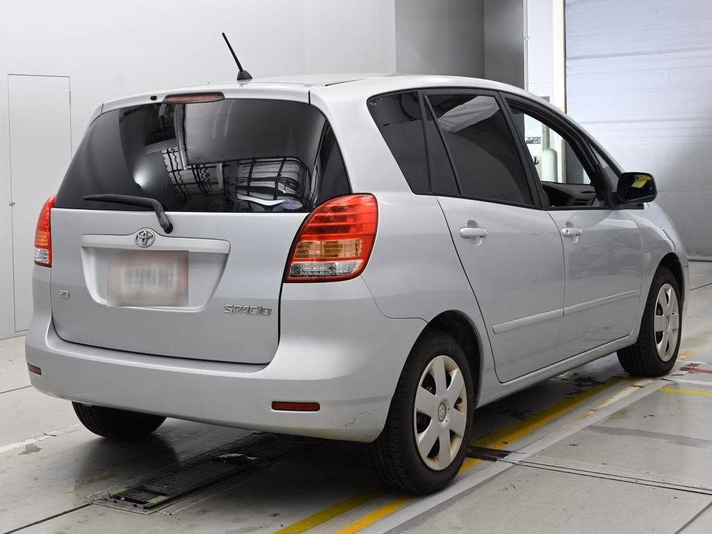 TOYOTA COROLLA SPACIO