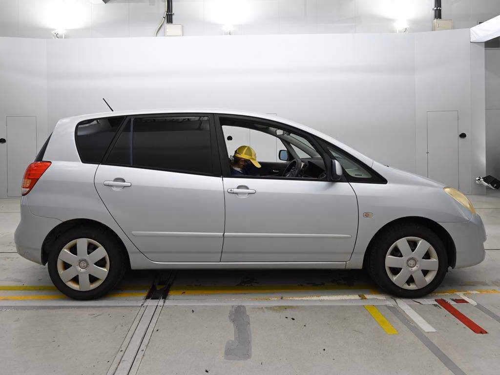 TOYOTA COROLLA SPACIO
