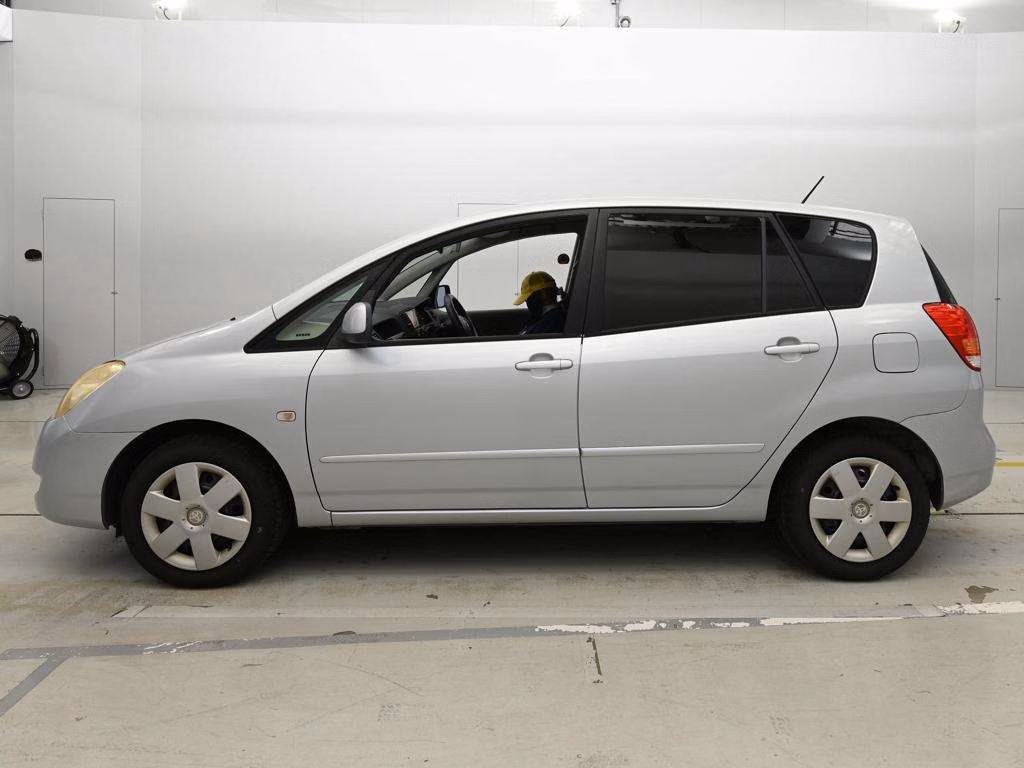 TOYOTA COROLLA SPACIO