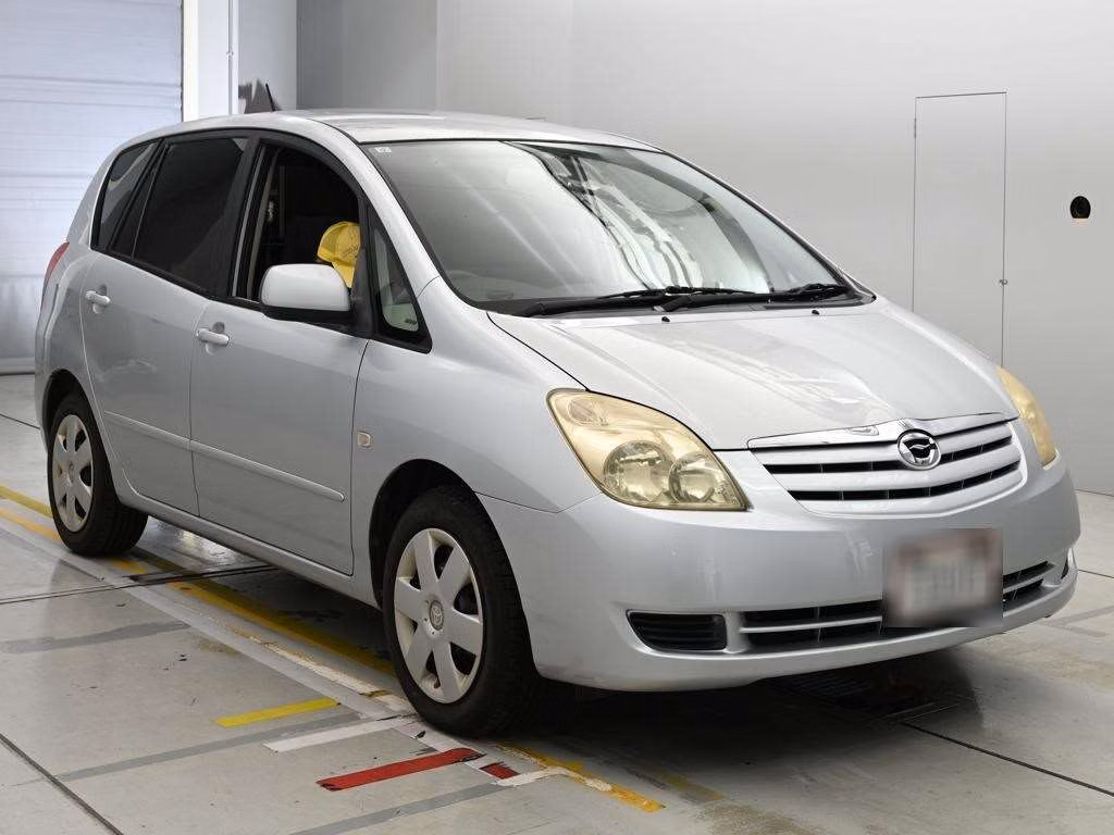 TOYOTA COROLLA SPACIO