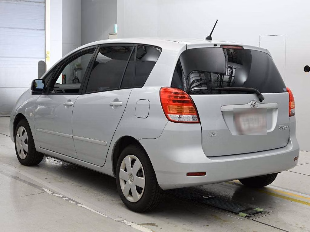TOYOTA COROLLA SPACIO