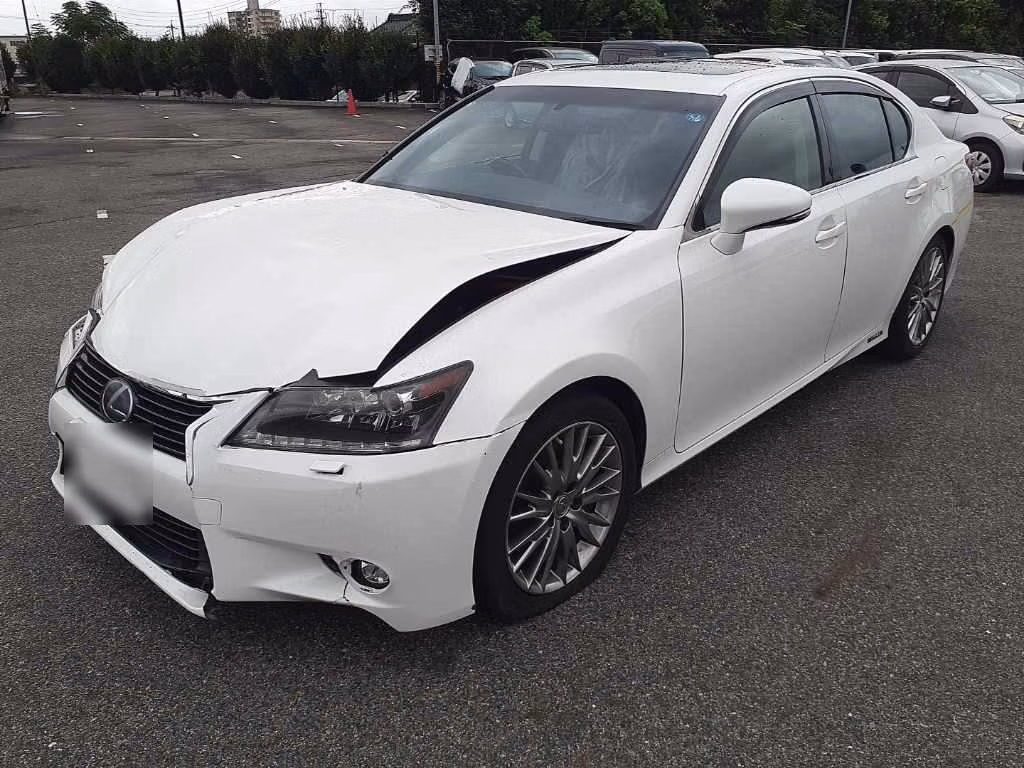 Lexus GS300h