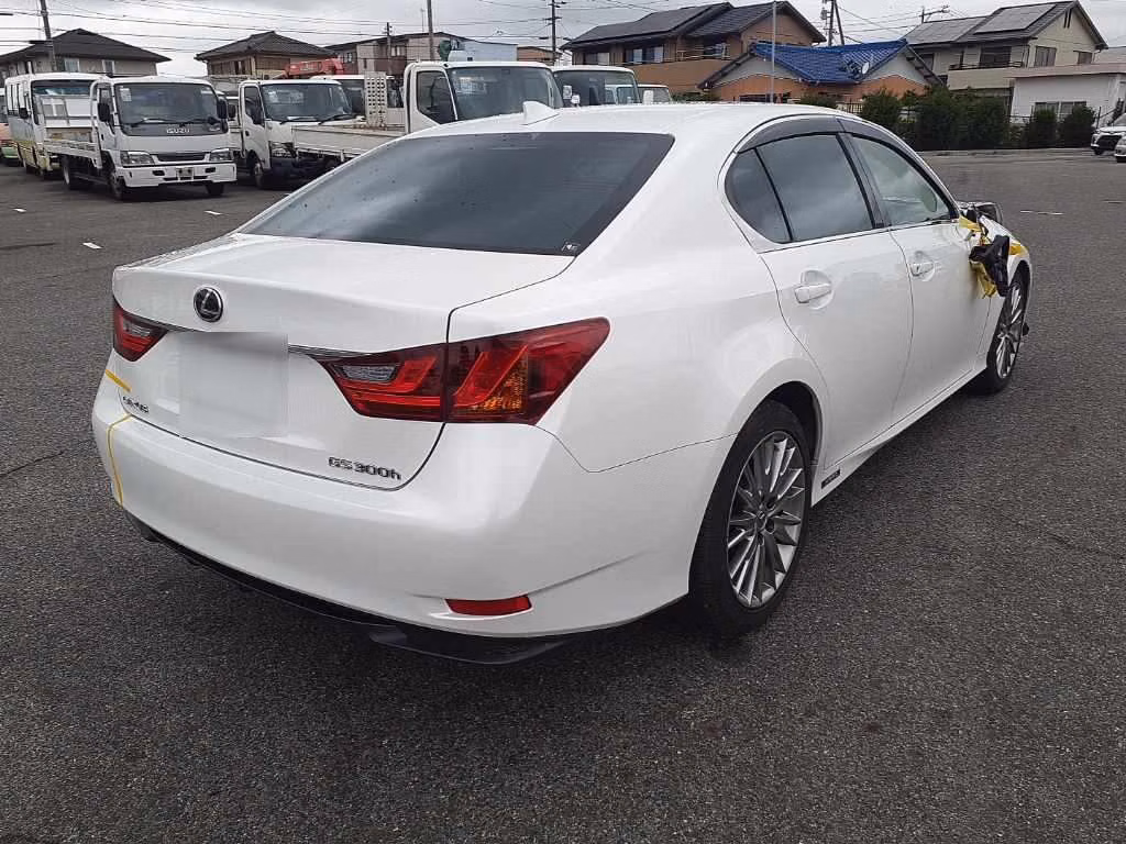 Lexus GS300h