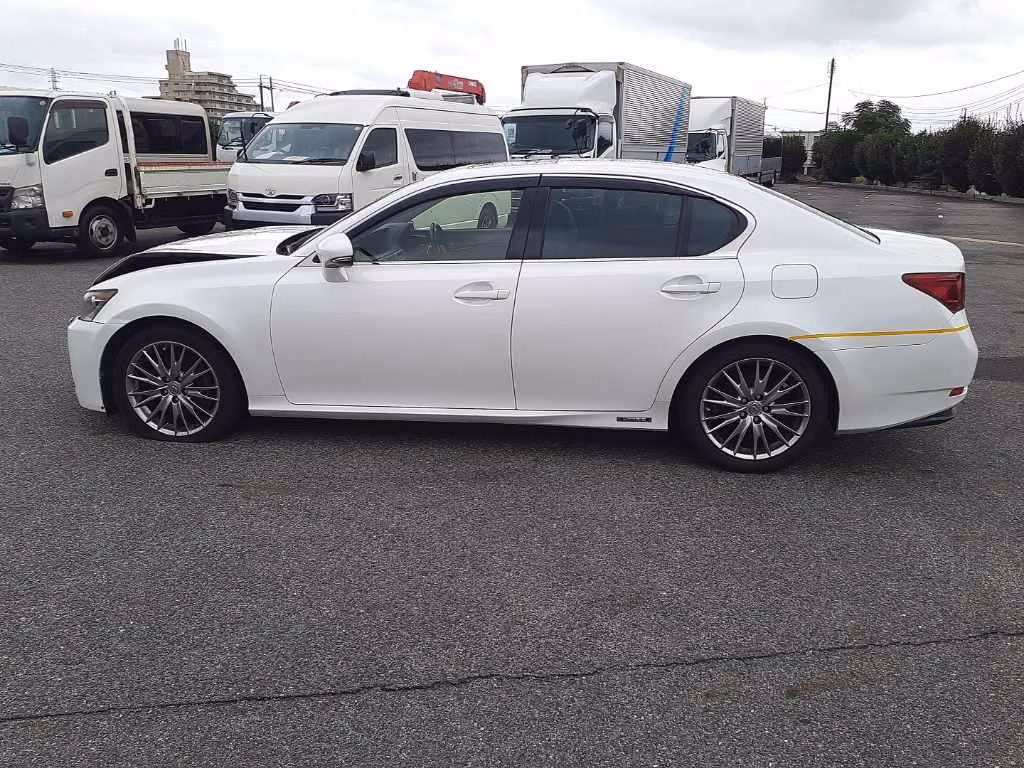 Lexus GS300h
