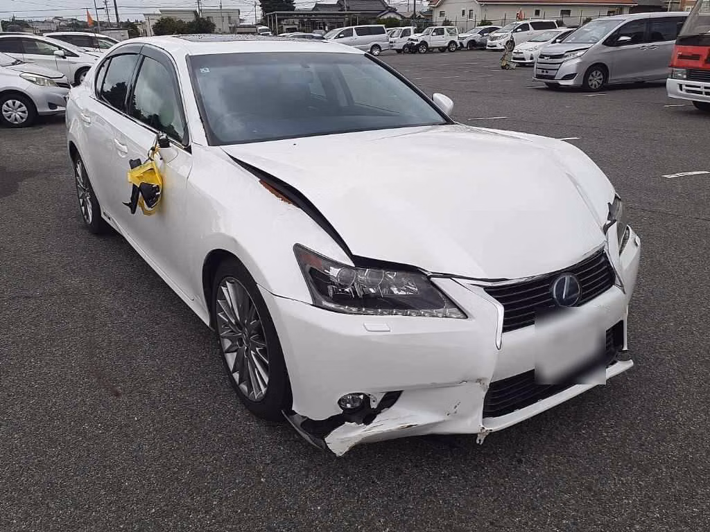 Lexus GS300h