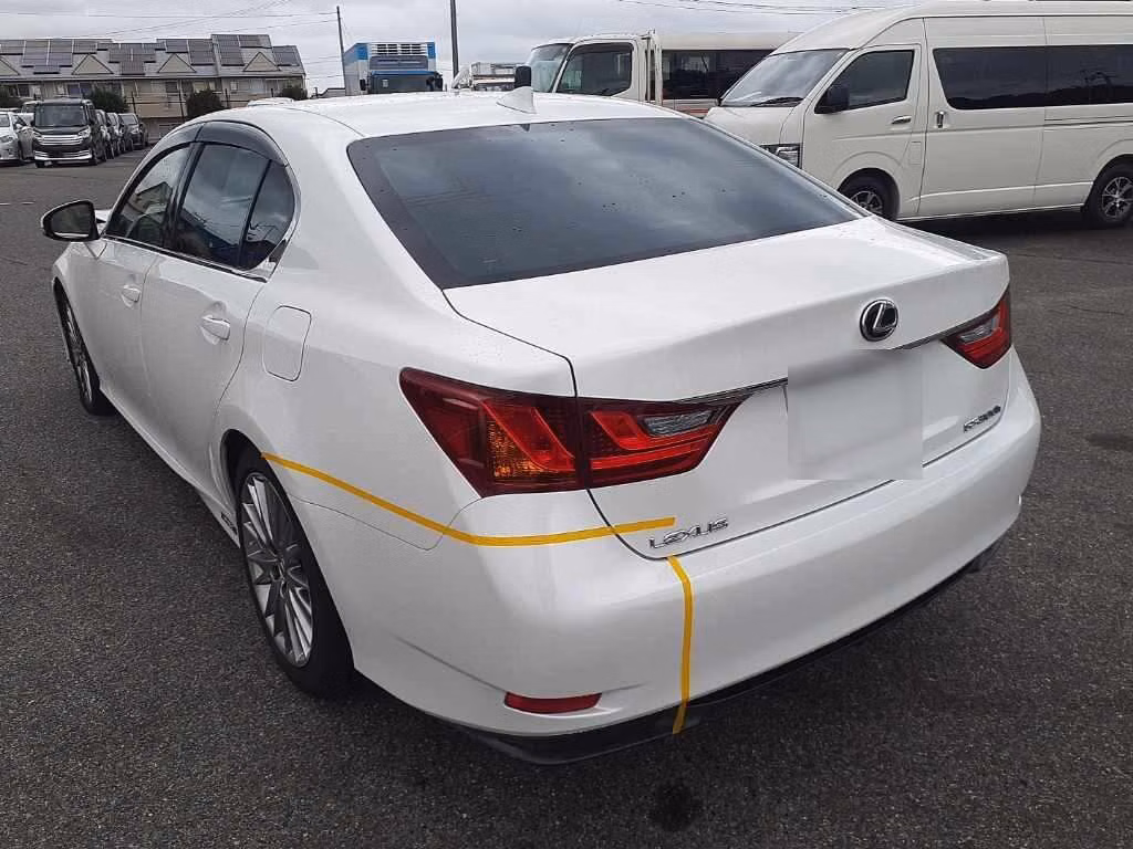 Lexus GS300h