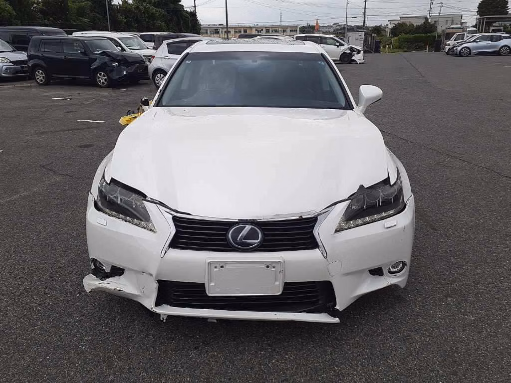 Lexus GS300h