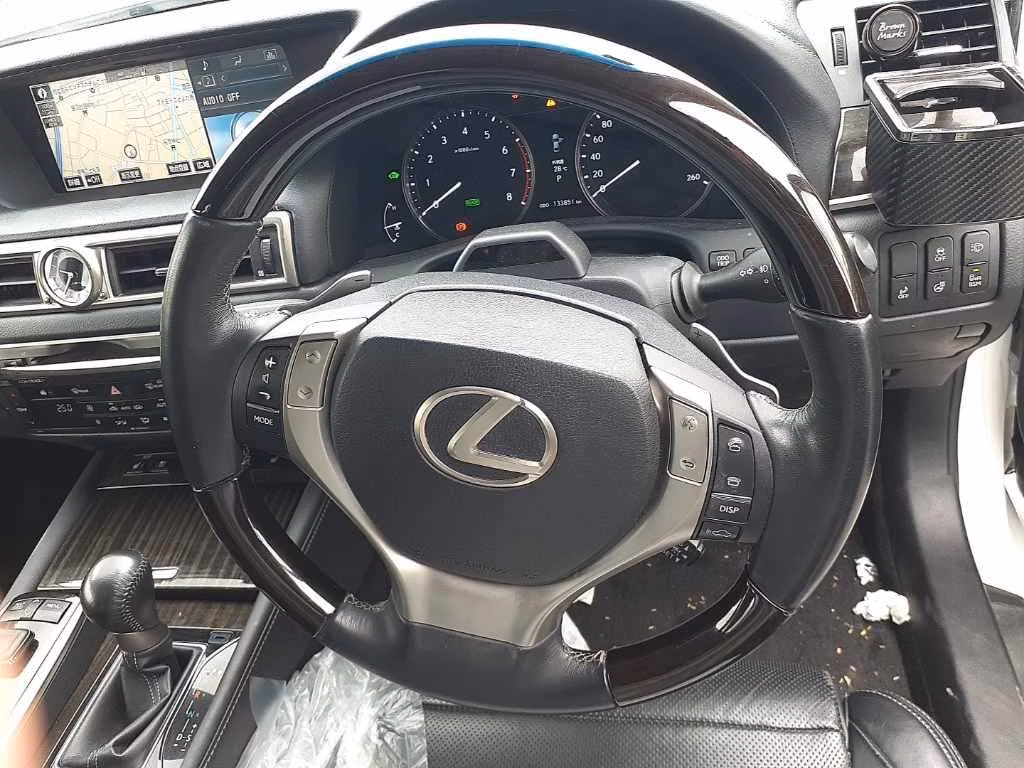 Lexus GS300h