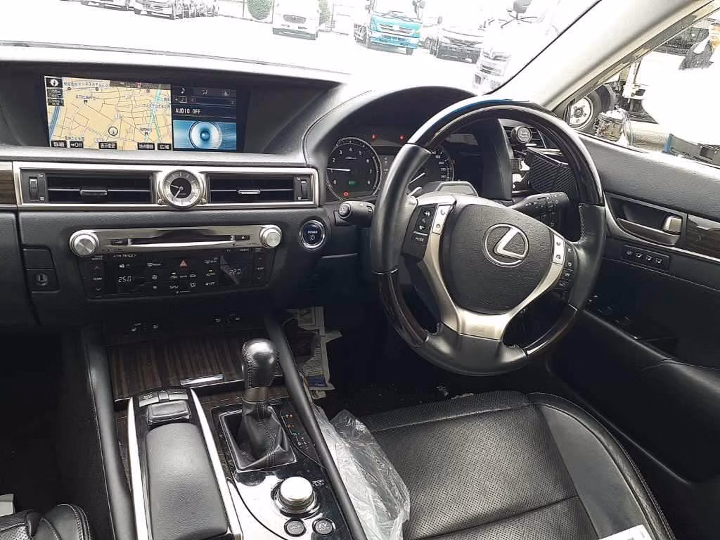 Lexus GS300h