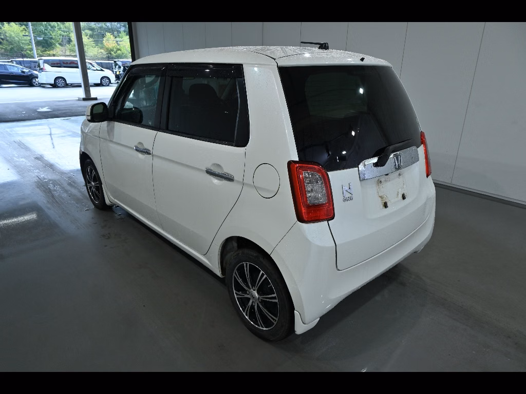 HONDA N-ONE