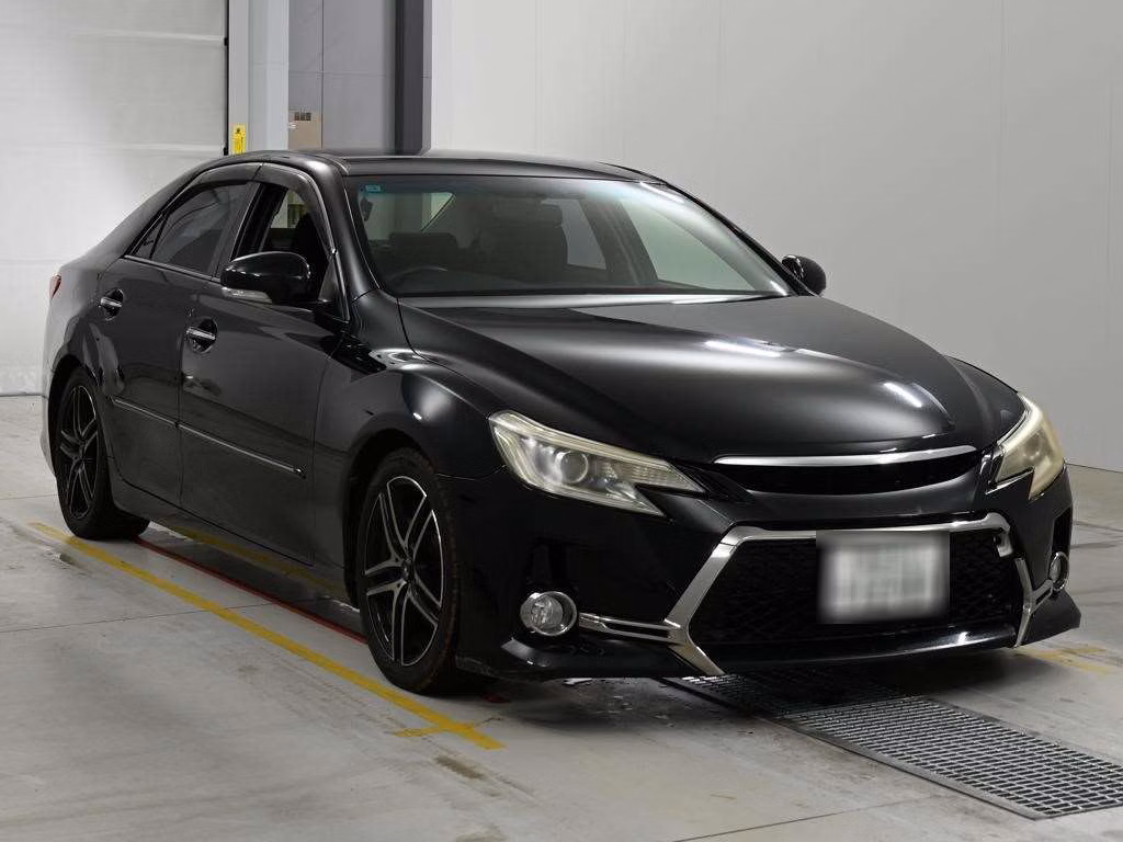 TOYOTA MARK X