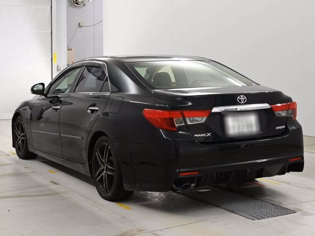 TOYOTA MARK X