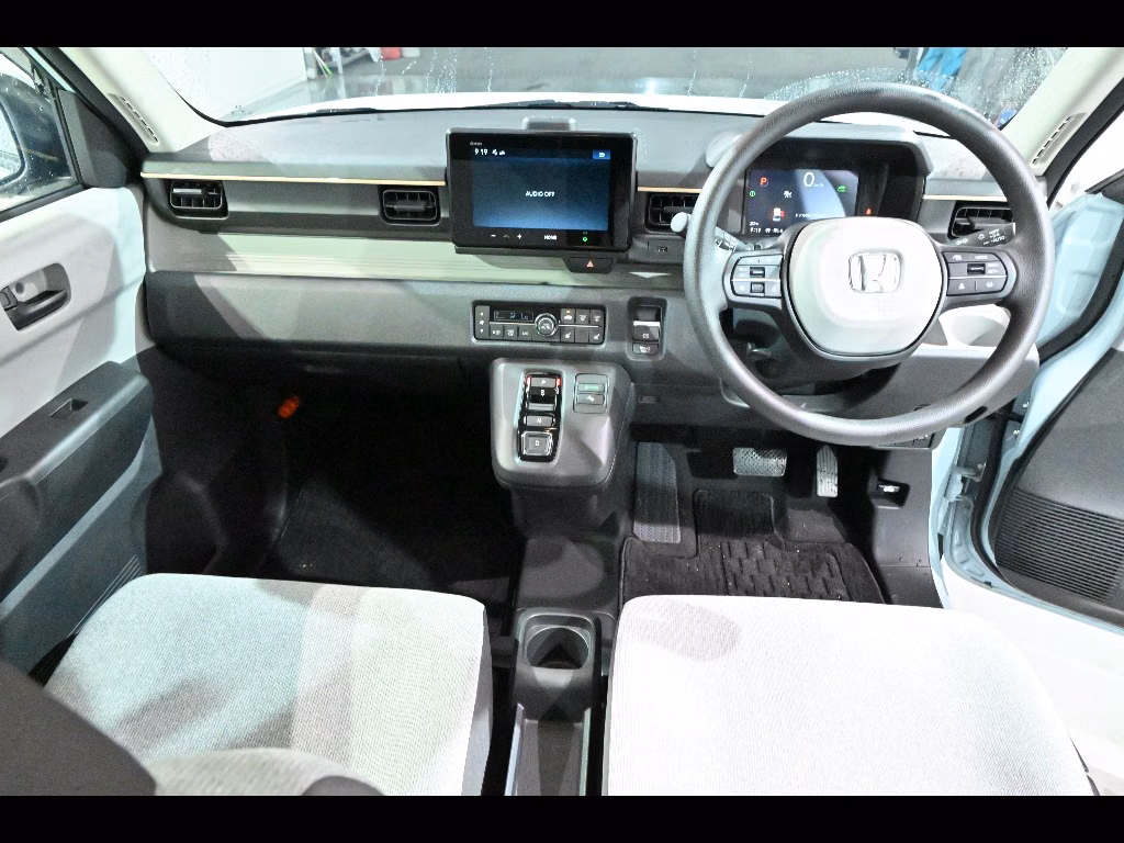 HONDA N-ONE