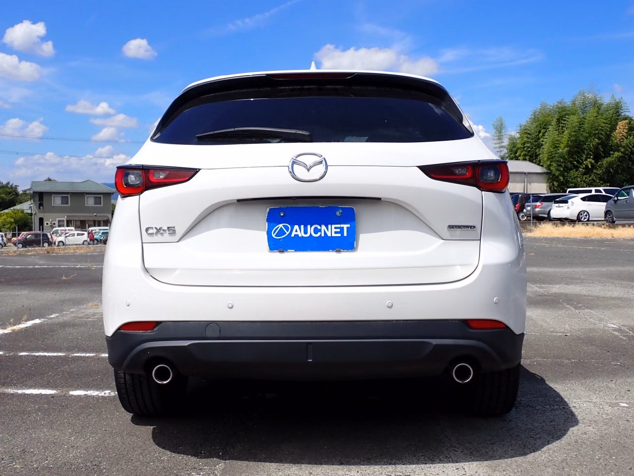 MAZDA CX-5