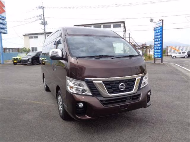 NISSAN NV350 CARAVAN