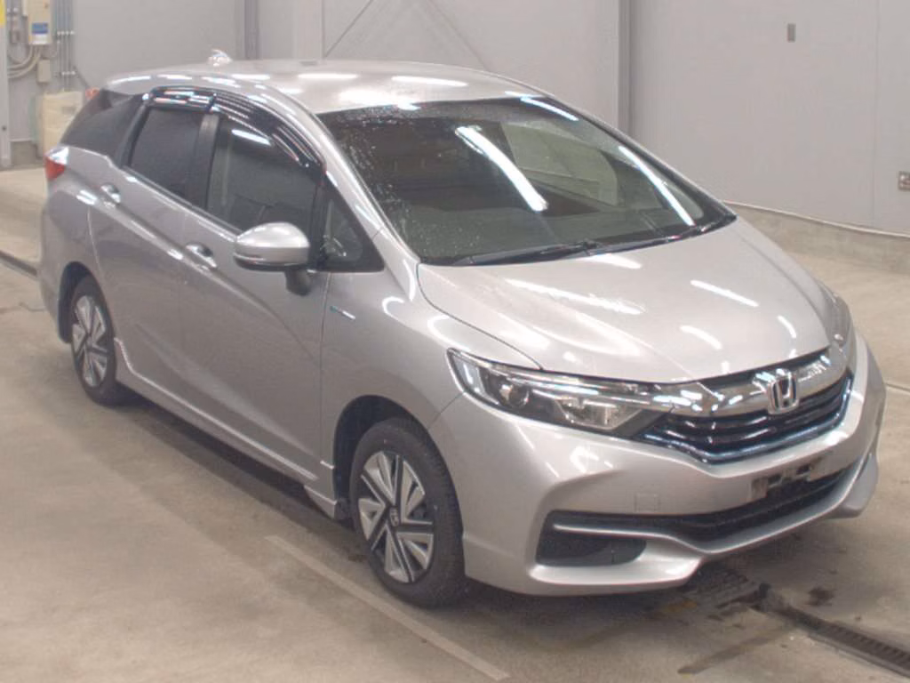 HONDA SHUTTLE