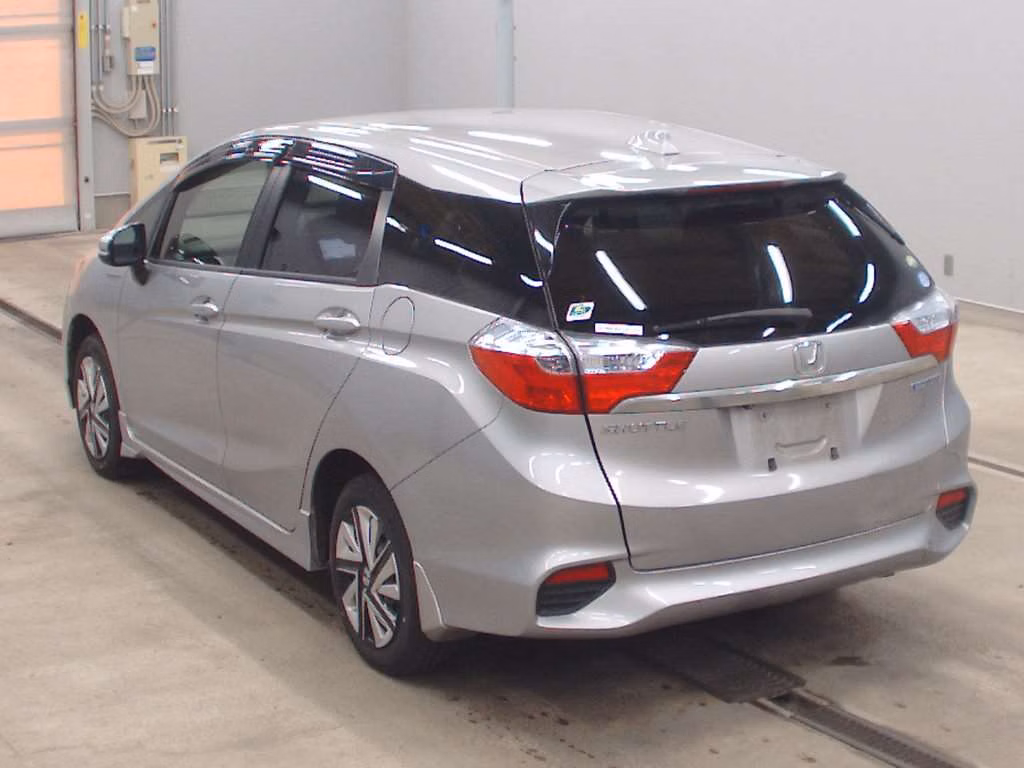HONDA SHUTTLE